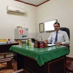 Dr. Waqas Mehdi